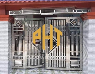 Cửa Sắt Inox