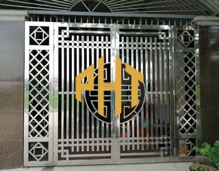 Cửa Sắt Inox