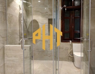 Phòng Tắm Kính