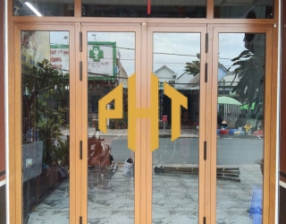 Nhôm kính bình dương 