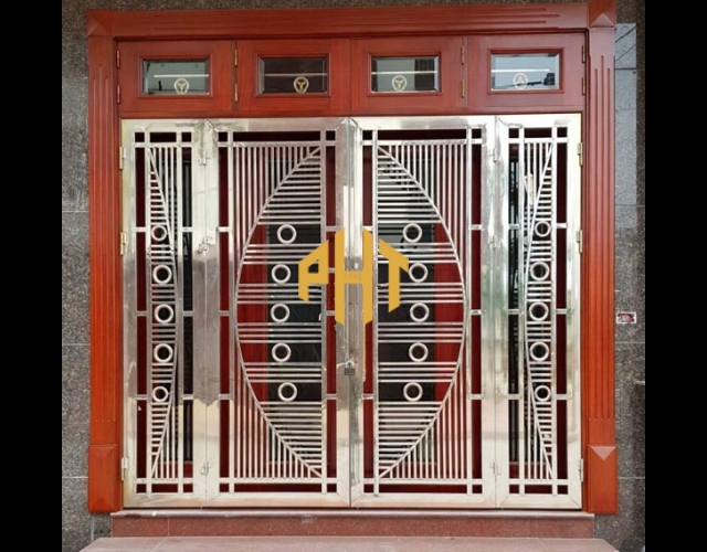 Cửa Sắt Inox