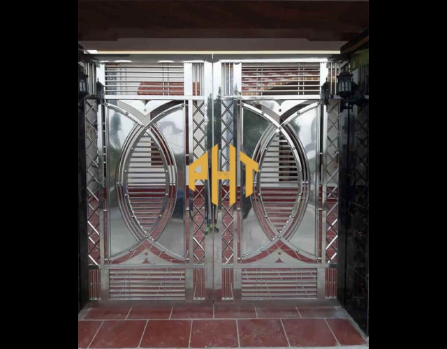 Cửa Sắt Inox