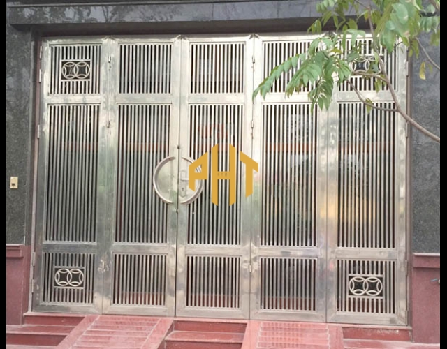 Cửa Sắt Inox