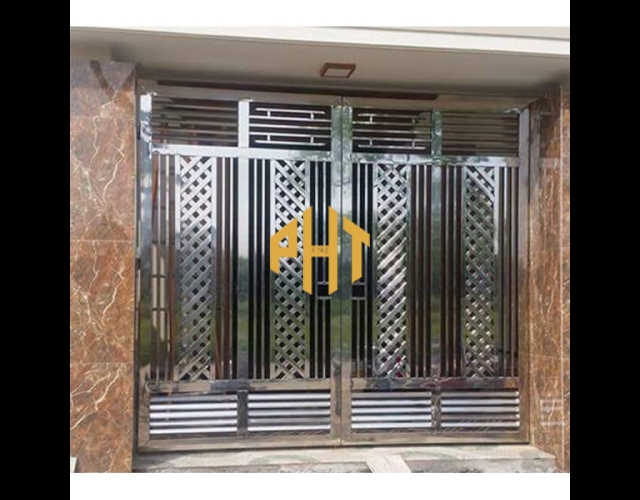 Cửa Sắt Inox