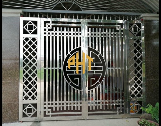 Cửa Sắt Inox