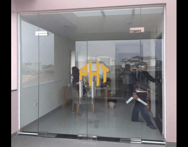 Cửa nhựa cao cấp 