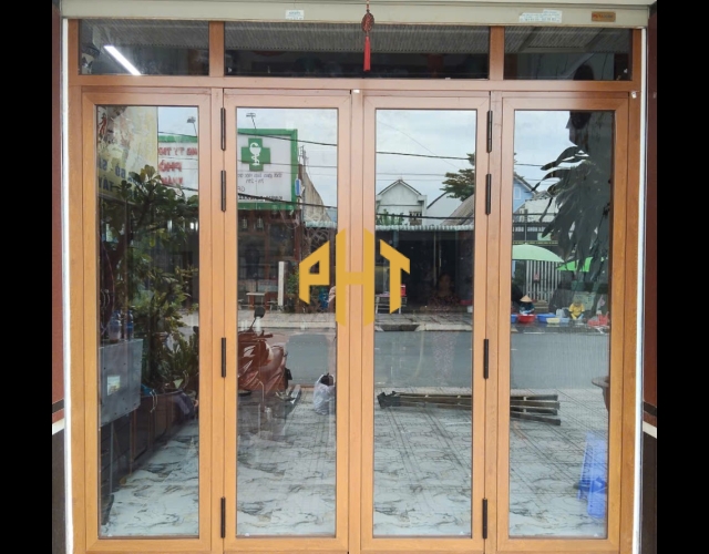 Nhôm kính bình dương 